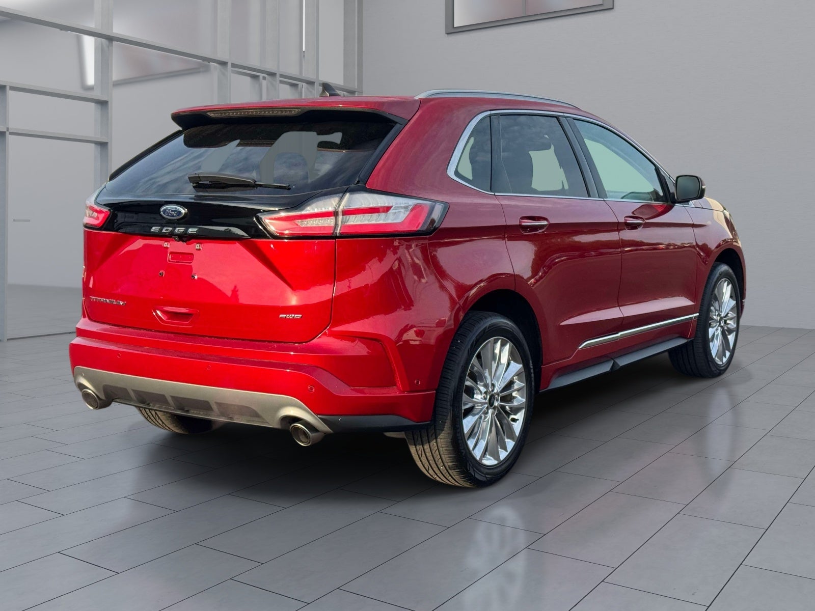 2023 Ford Edge Titanium
