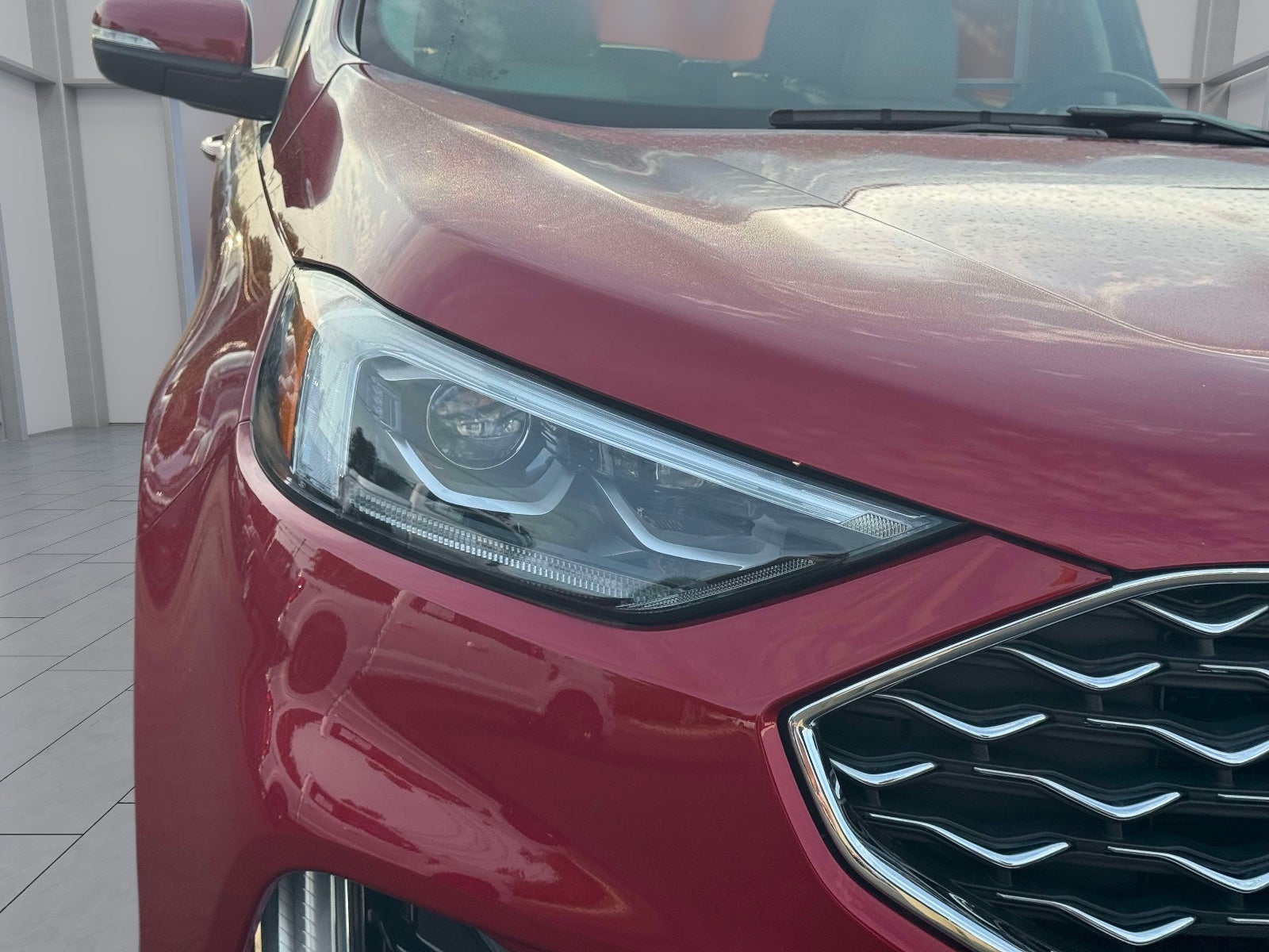 2023 Ford Edge Titanium