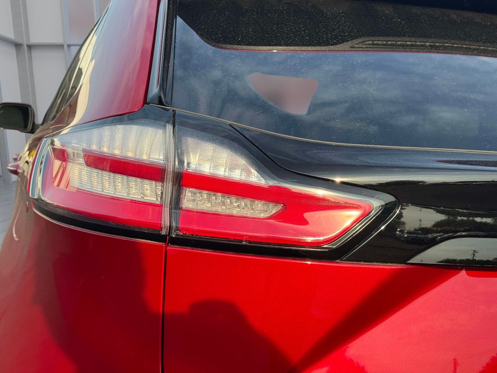 2023 Ford Edge Titanium