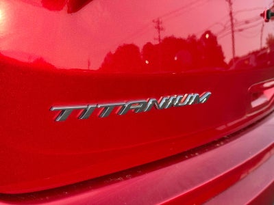 2023 Ford Edge Titanium