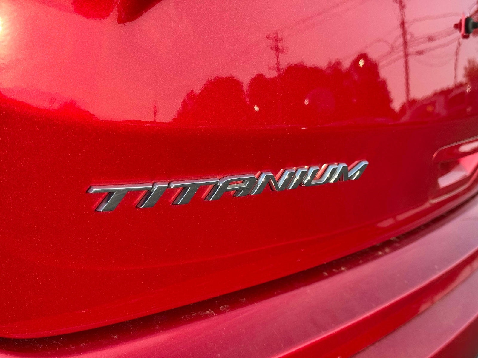 2023 Ford Edge Titanium