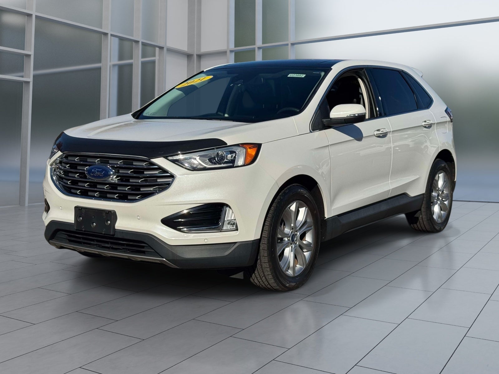 2021 Ford Edge