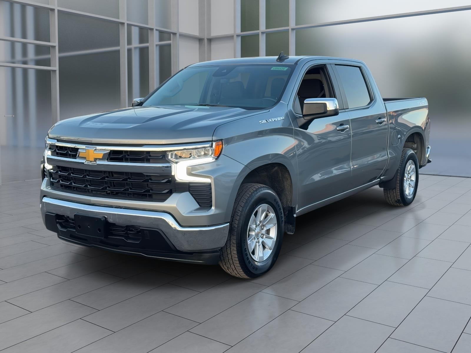 2025 Chevrolet Silverado 1500 LT LT1