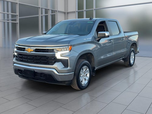 2025 Chevrolet Silverado 1500 LT LT1