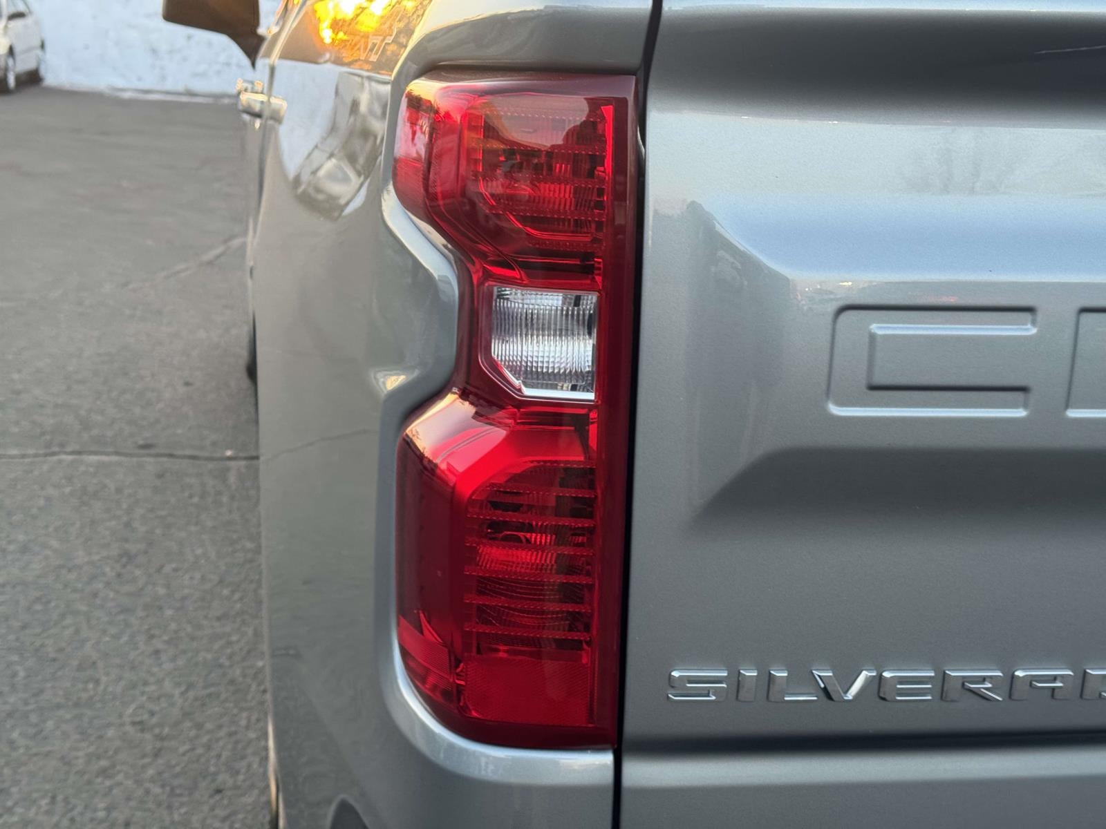 2025 Chevrolet Silverado 1500 LT LT1