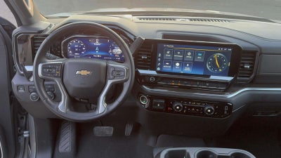 2025 Chevrolet Silverado 1500 LT LT1