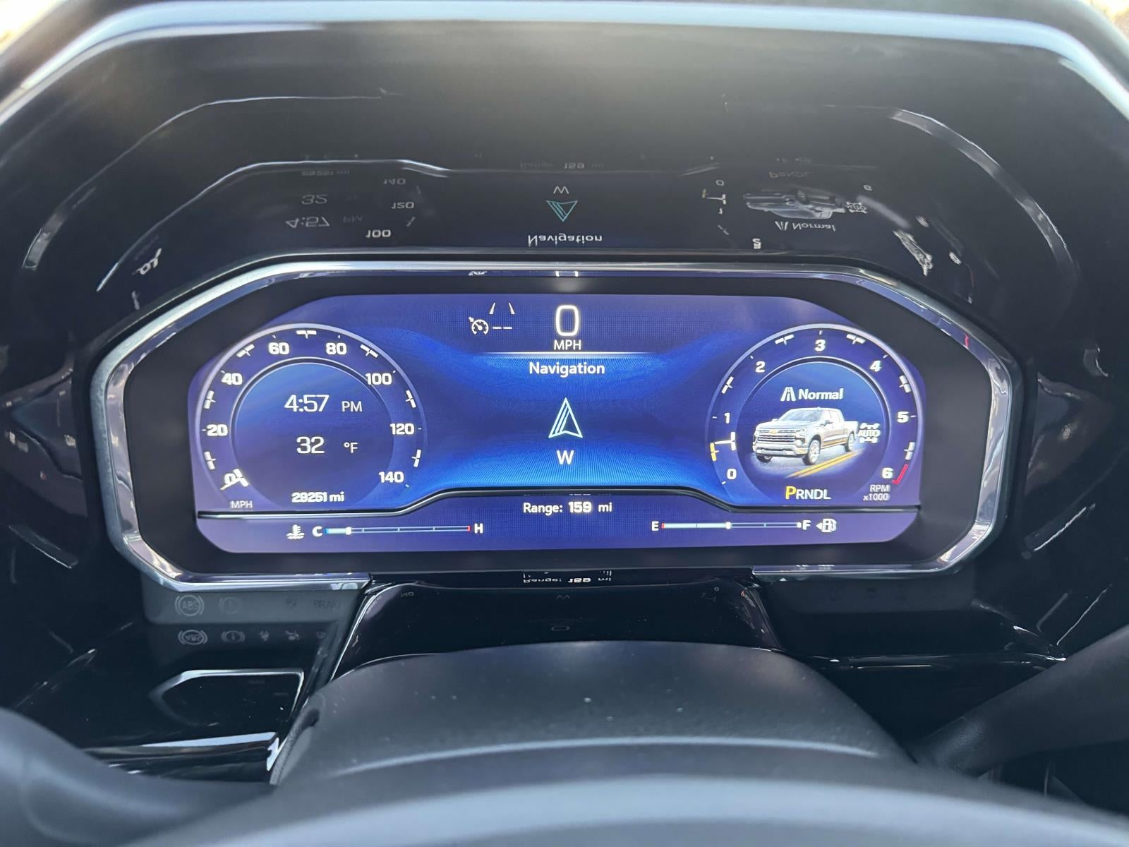 2025 Chevrolet Silverado 1500 LT LT1