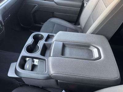 2025 Chevrolet Silverado 1500 LT LT1