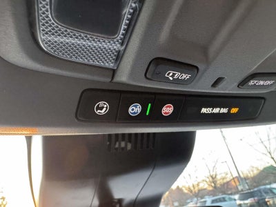 2025 Chevrolet Silverado 1500 LT LT1