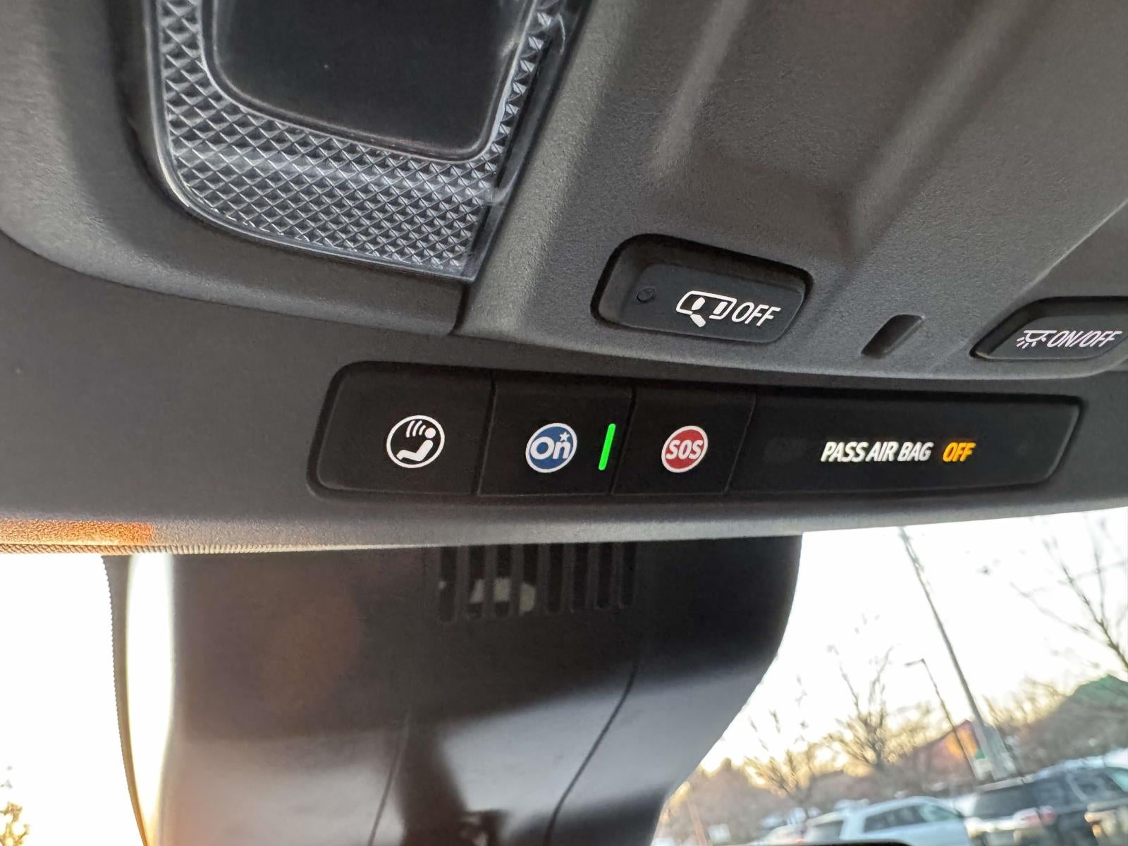 2025 Chevrolet Silverado 1500 LT LT1