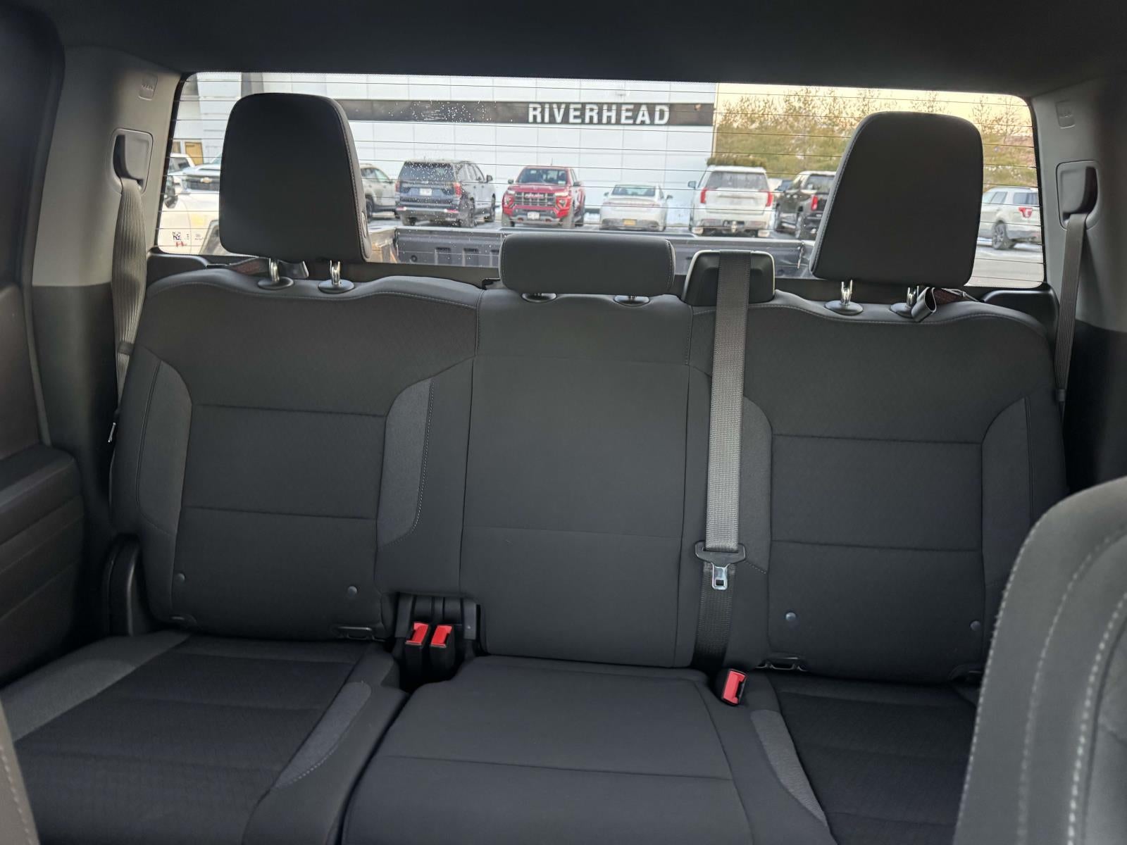 2025 Chevrolet Silverado 1500 LT LT1