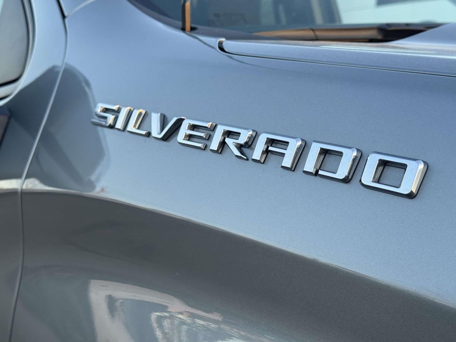 2025 Chevrolet Silverado 1500 LT LT1