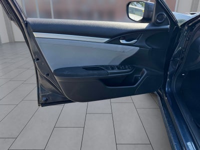 2017 Honda Civic EX-T