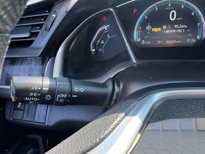 2017 Honda Civic EX-T