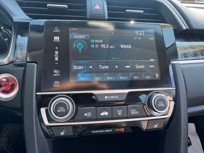 2017 Honda Civic EX-T