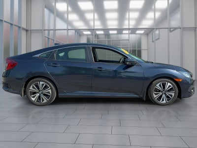 2017 Honda Civic EX-T