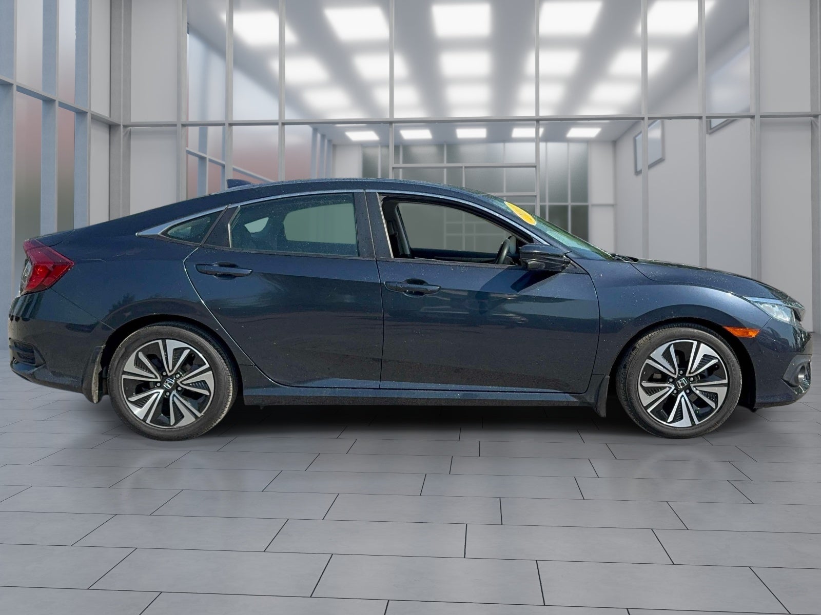 2017 Honda Civic EX-T