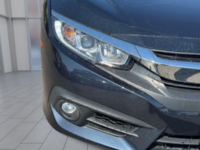 2017 Honda Civic EX-T