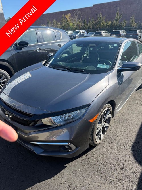 2019 Honda Civic Touring
