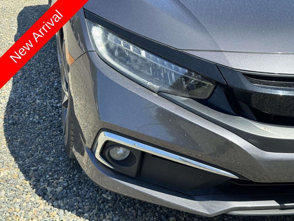 2019 Honda Civic Touring