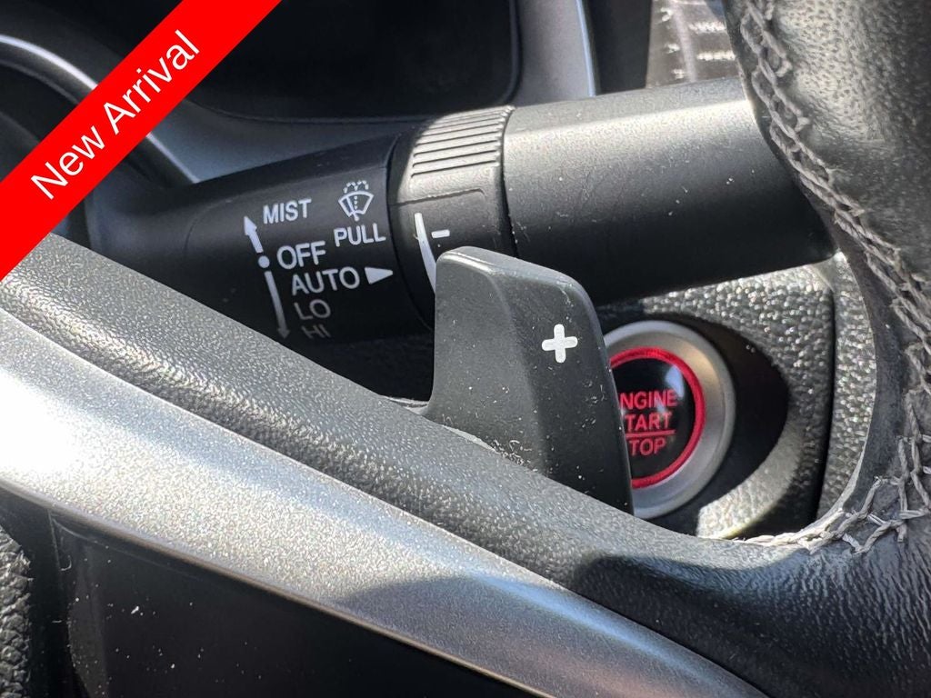 2019 Honda Civic Touring