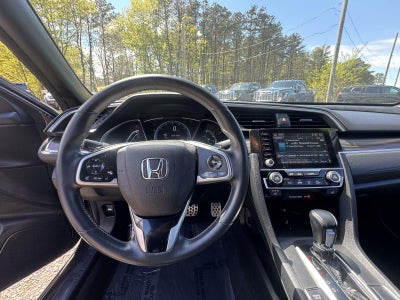 2019 Honda Civic Touring