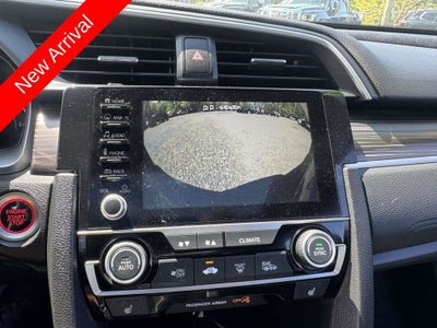 2019 Honda Civic Touring