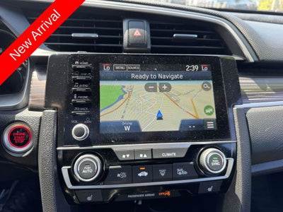2019 Honda Civic Touring