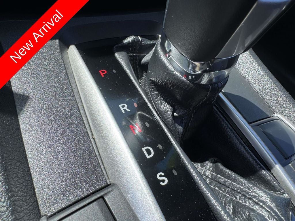 2019 Honda Civic Touring