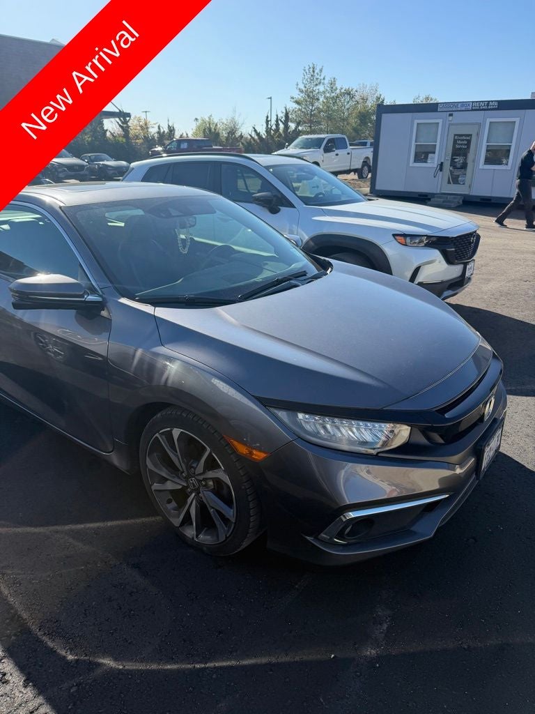 2019 Honda Civic Touring