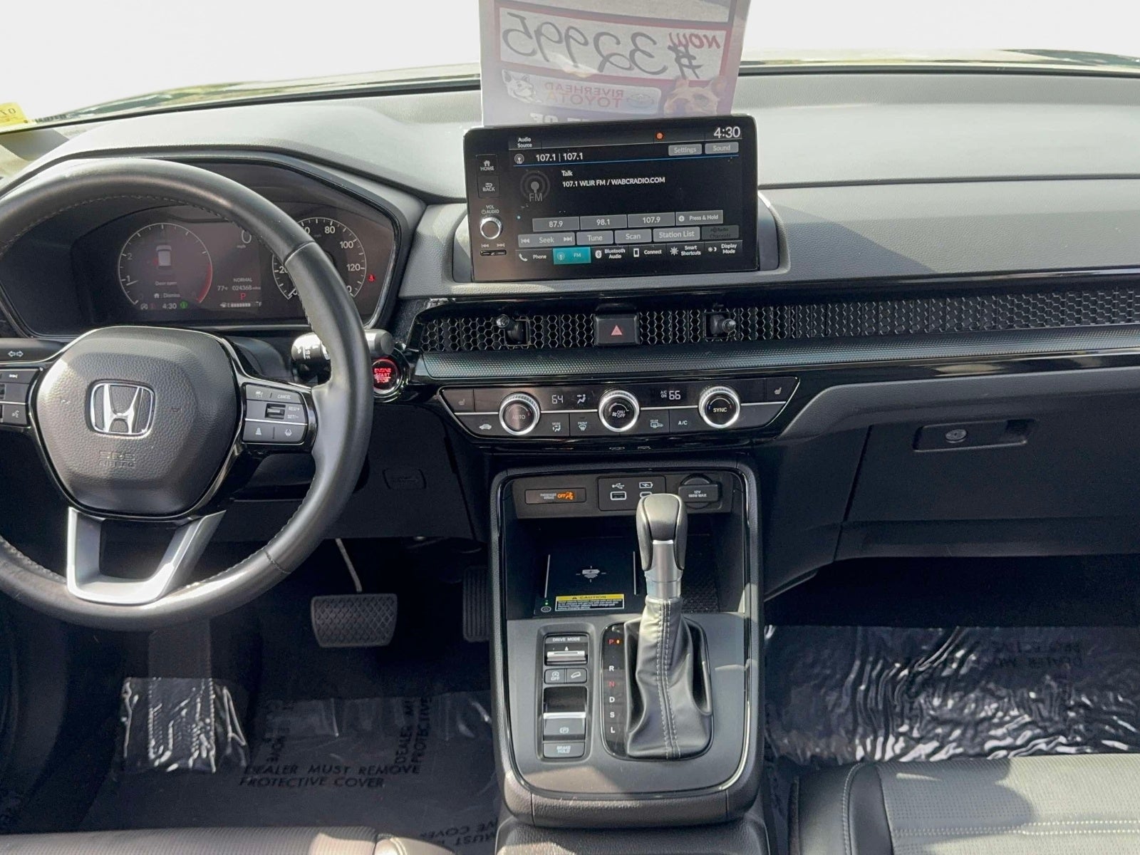2024 Honda CR-V EX-L
