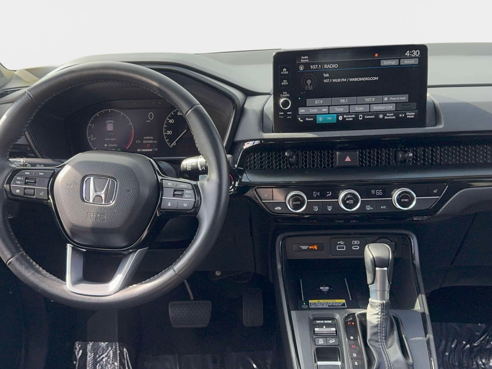 2024 Honda CR-V EX-L