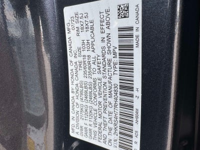2024 Honda CR-V EX-L