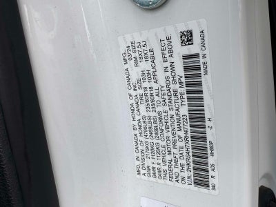 2024 Honda CR-V EX-L