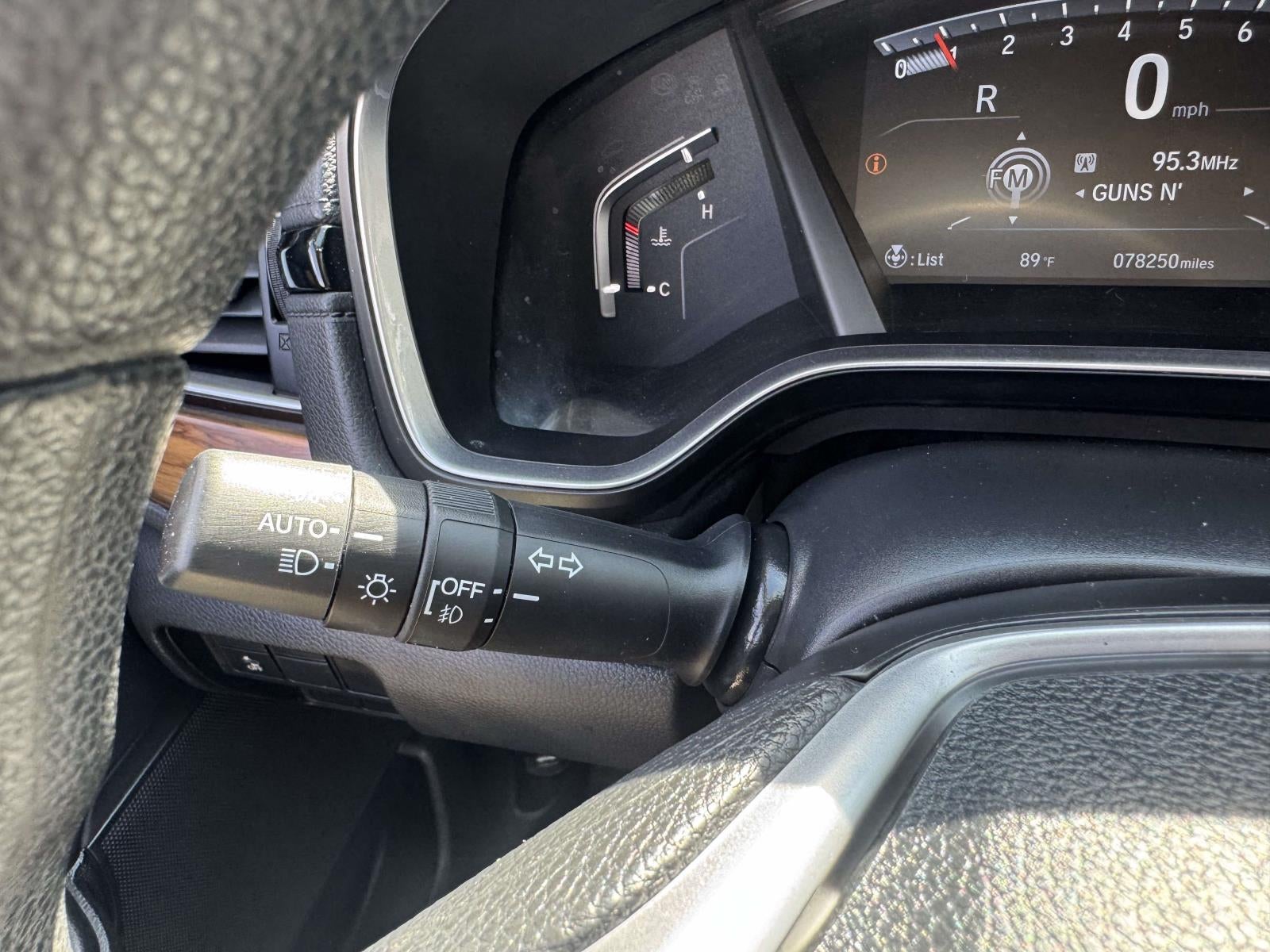 2019 Honda CR-V EX
