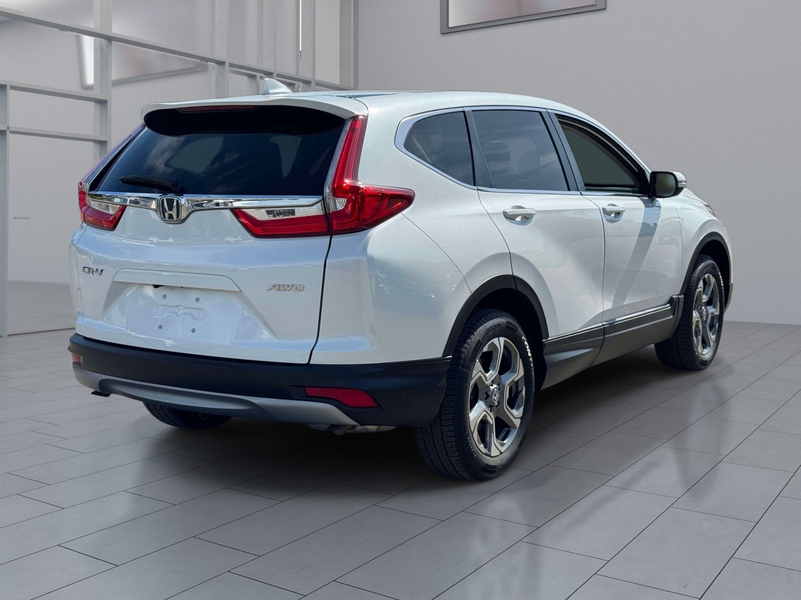 2019 Honda CR-V EX
