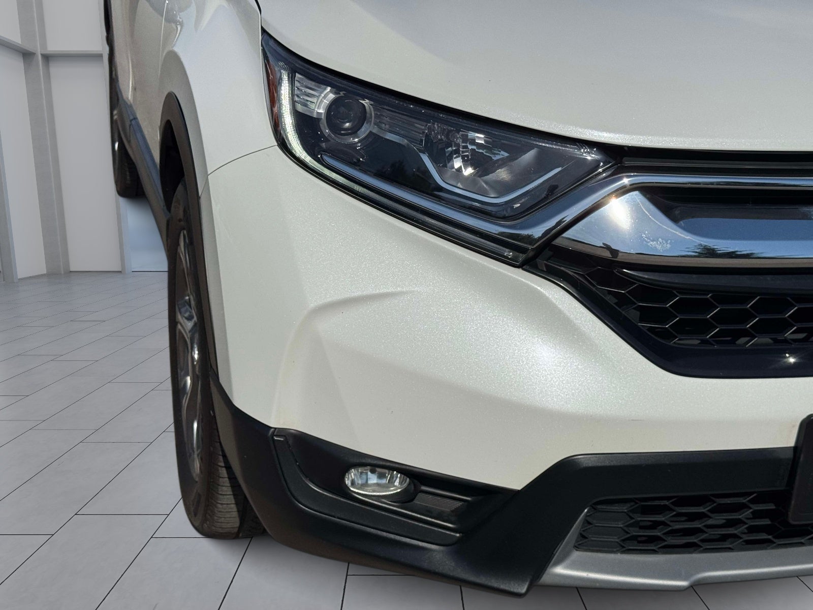 2019 Honda CR-V EX
