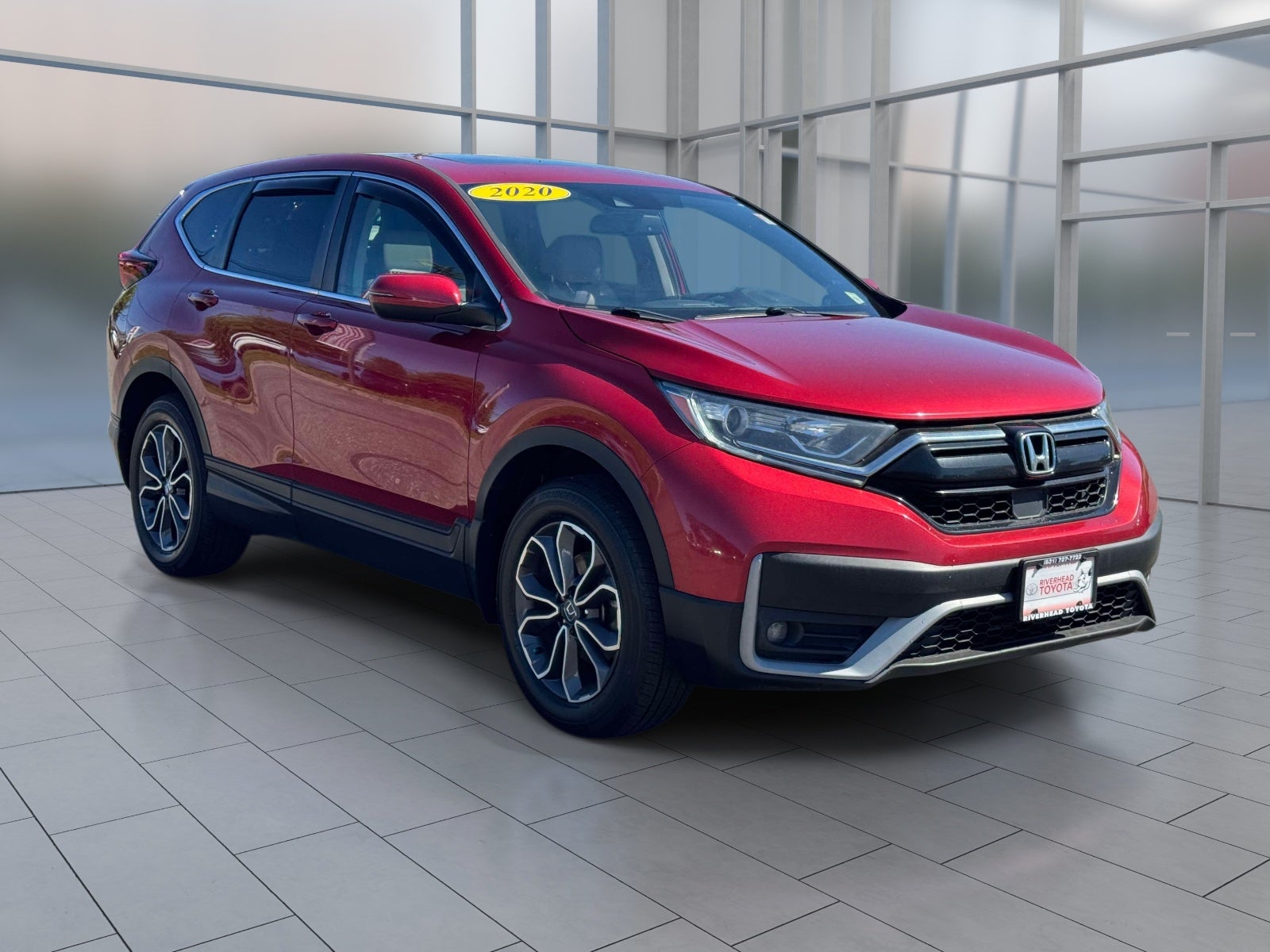 2020 Honda CR-V EX-L