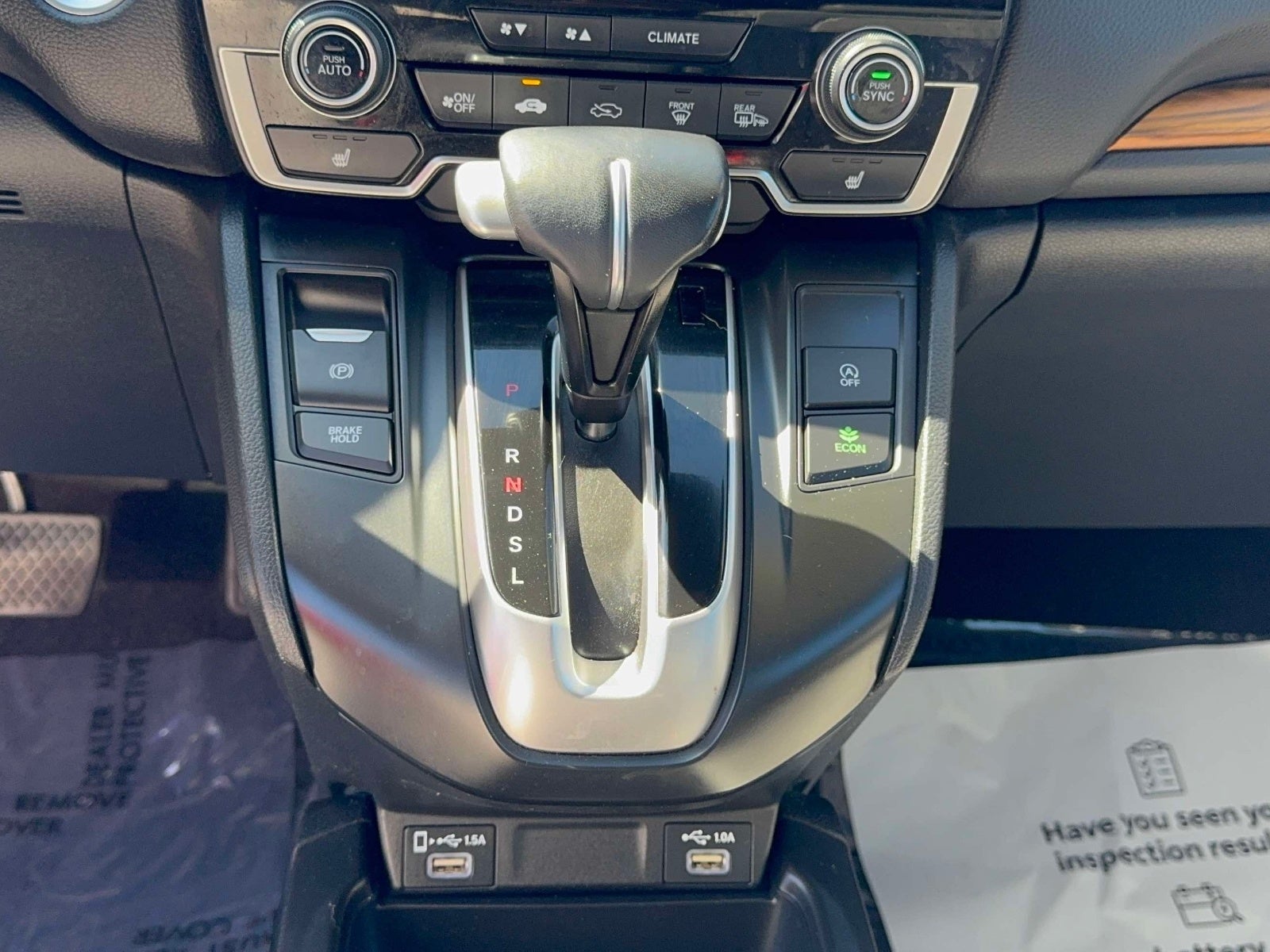 2020 Honda CR-V EX-L