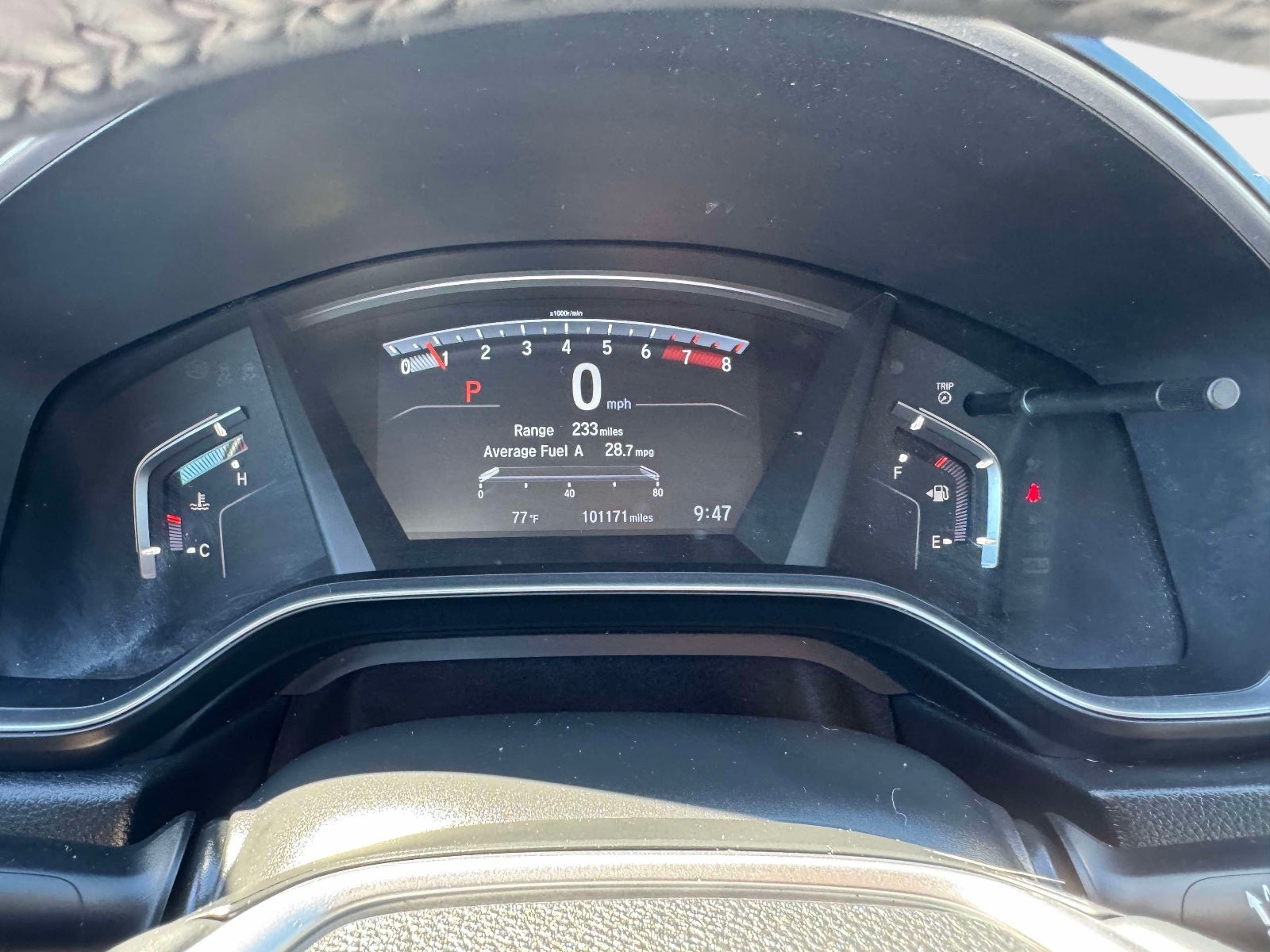 2020 Honda CR-V EX-L