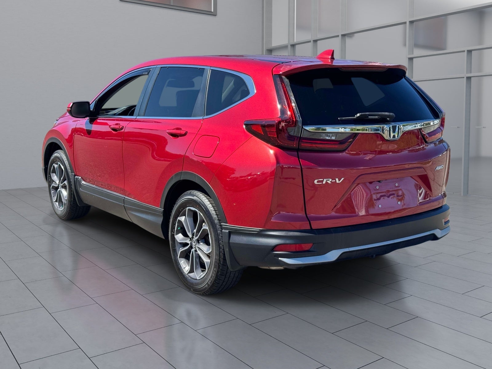 2020 Honda CR-V EX-L