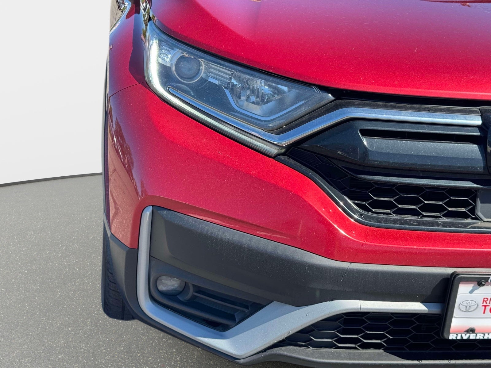 2020 Honda CR-V EX-L