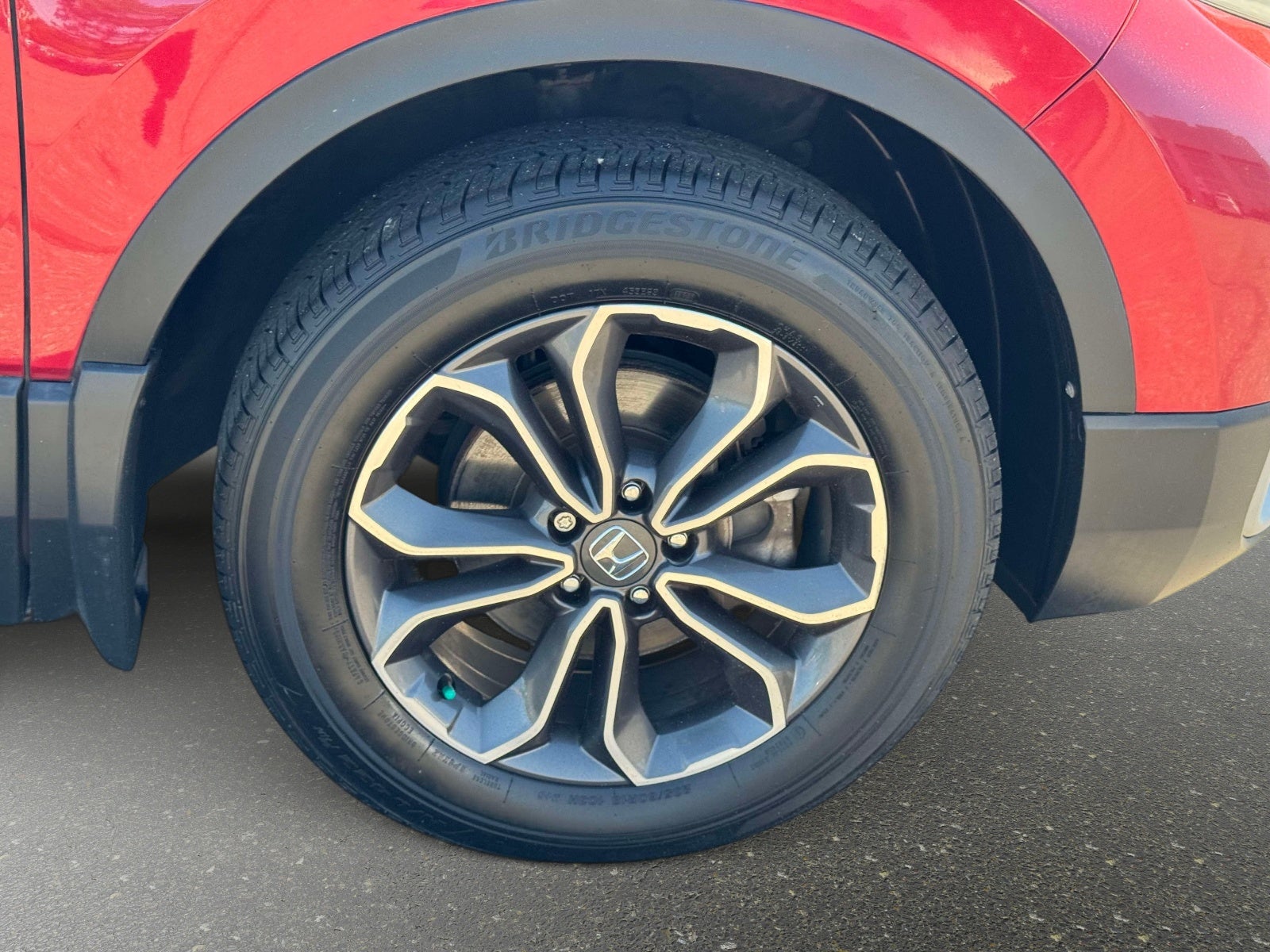 2020 Honda CR-V EX-L