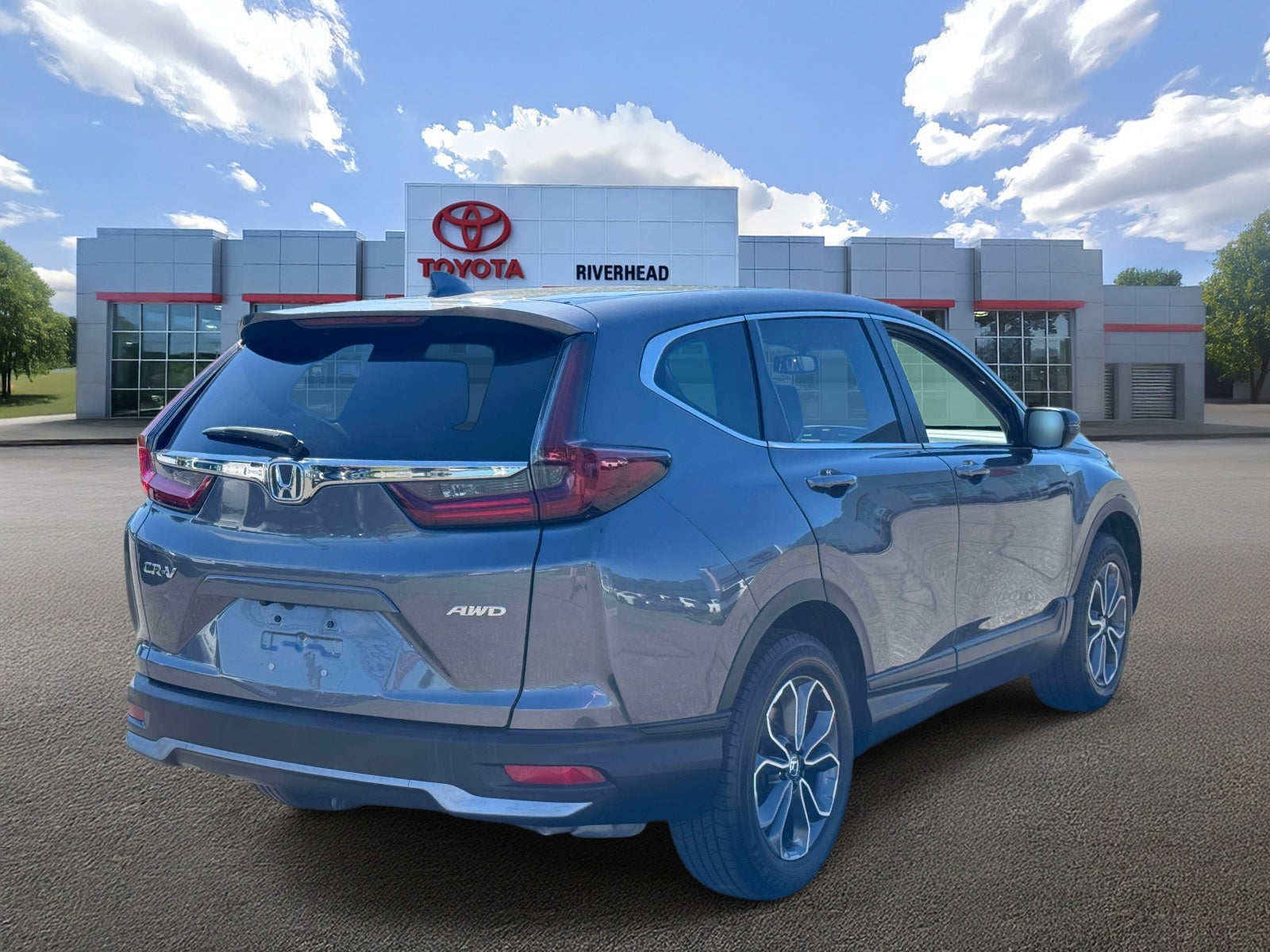 2020 Honda CR-V EX-L