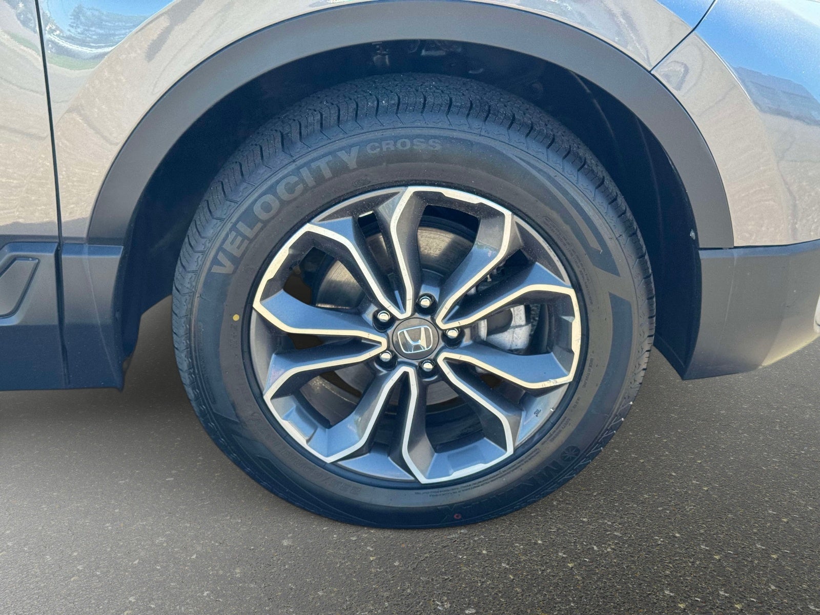 2020 Honda CR-V EX-L