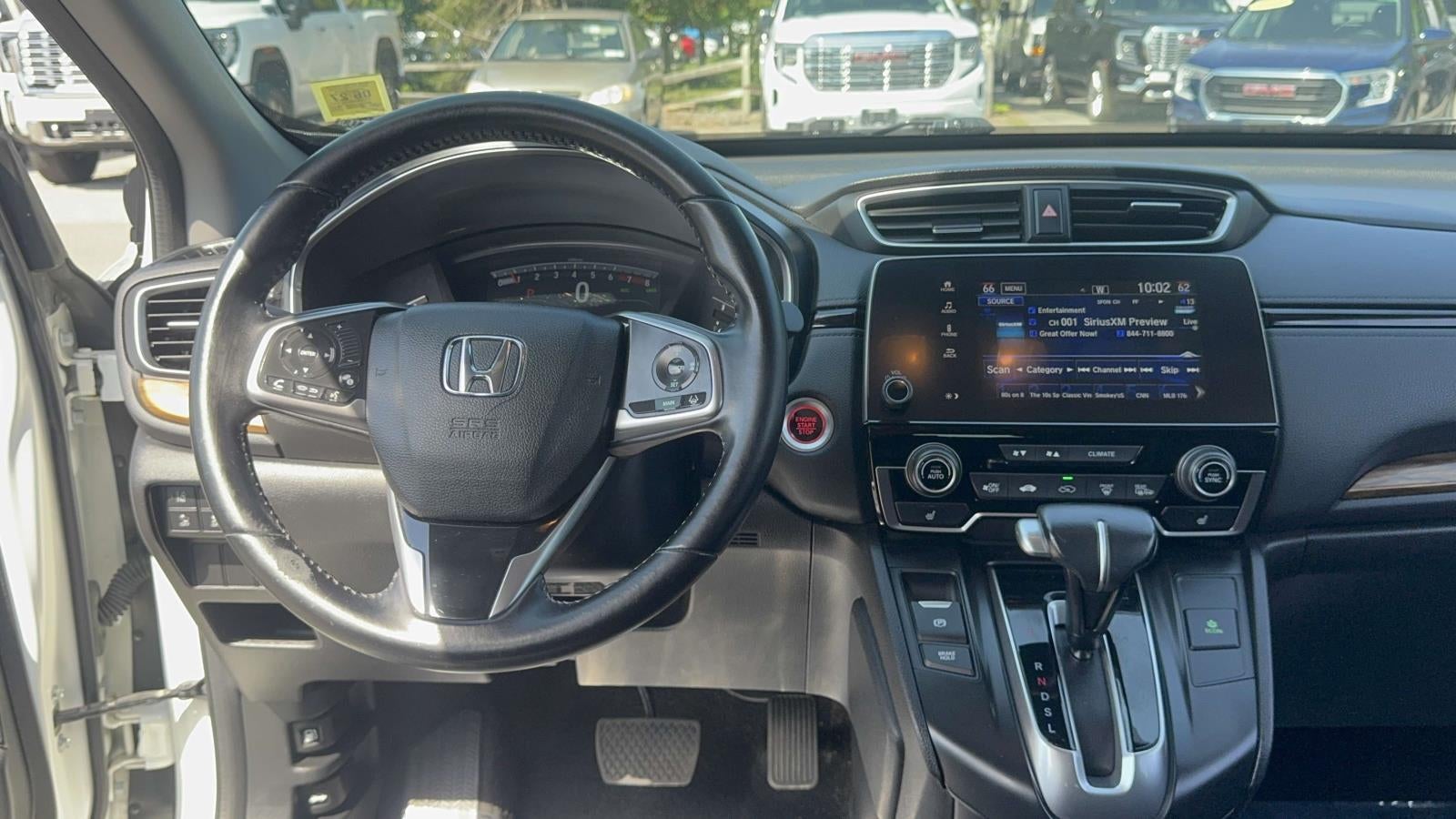 2018 Honda CR-V EX-L