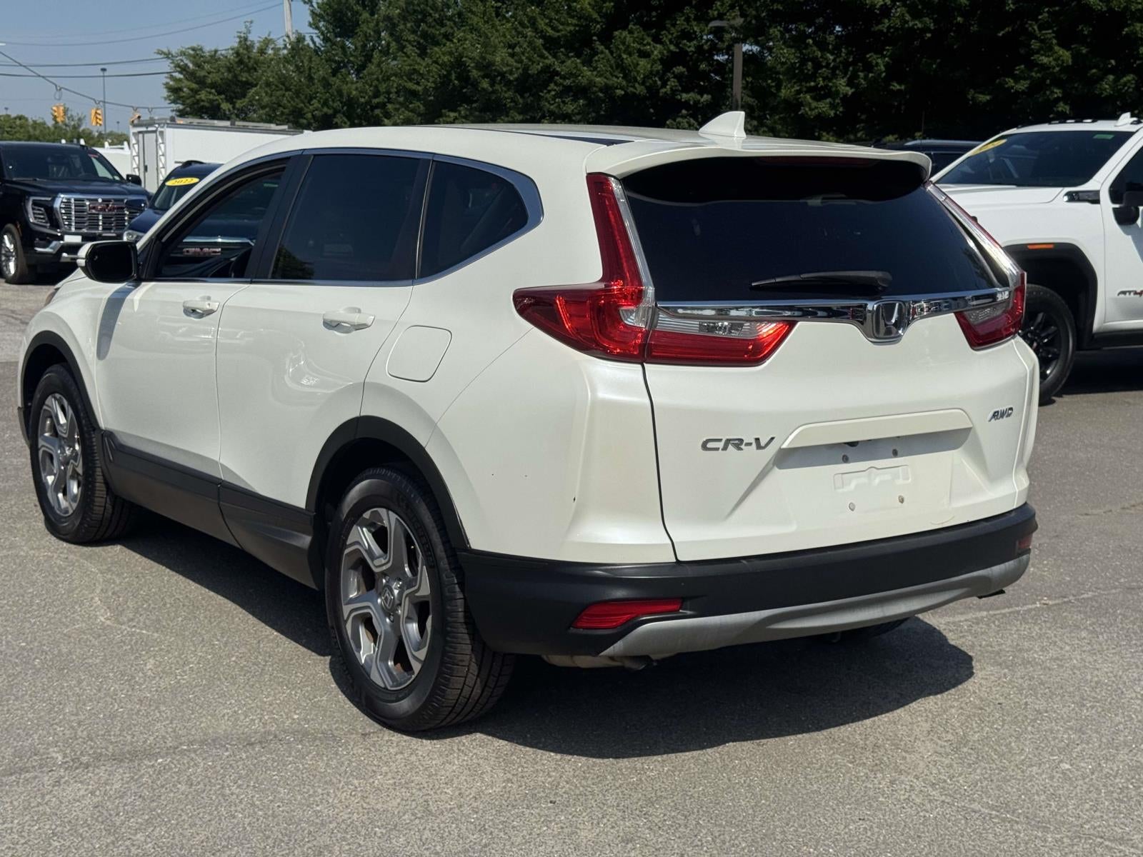 2018 Honda CR-V EX-L