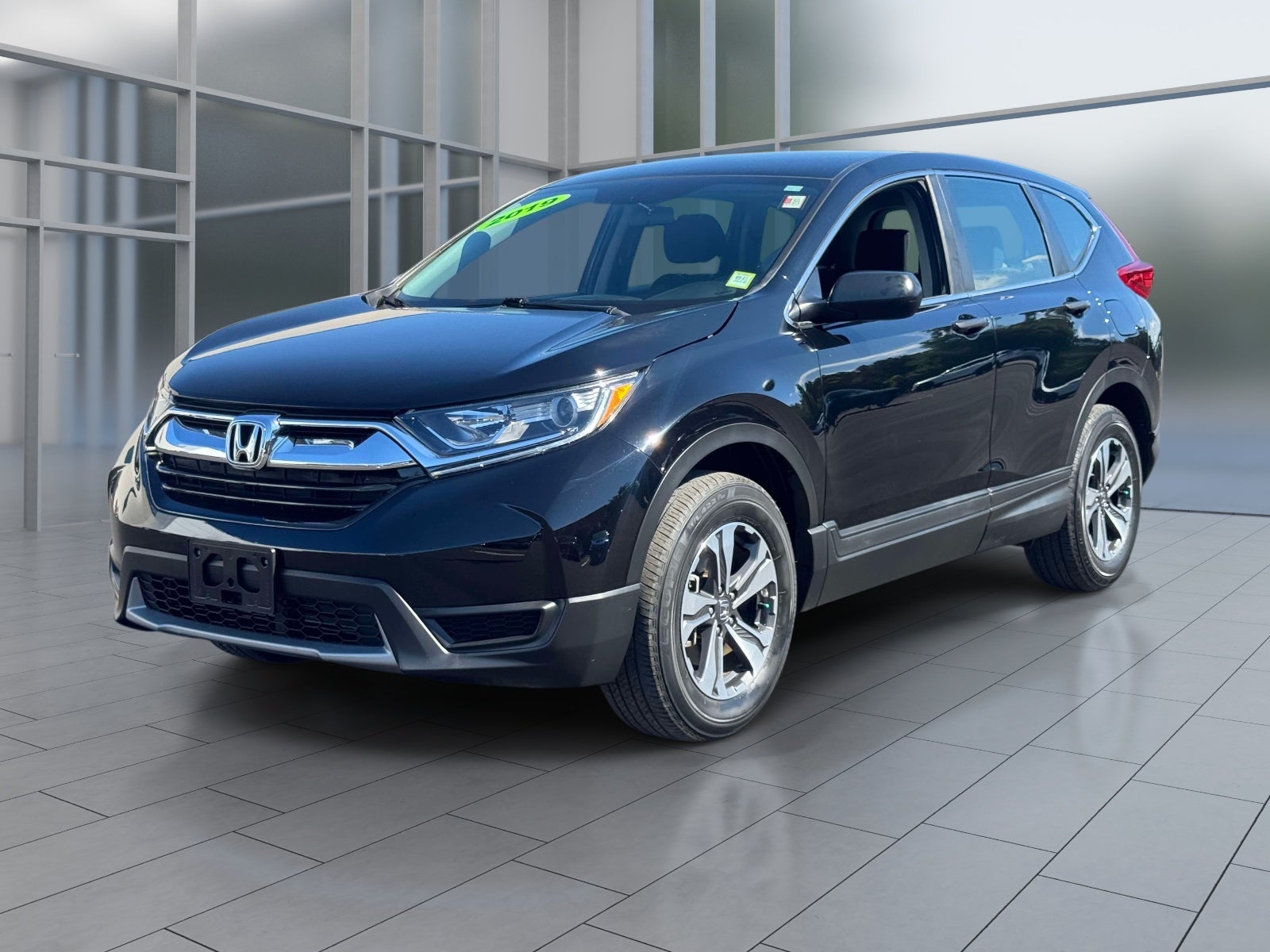 2019 Honda CR-V LX