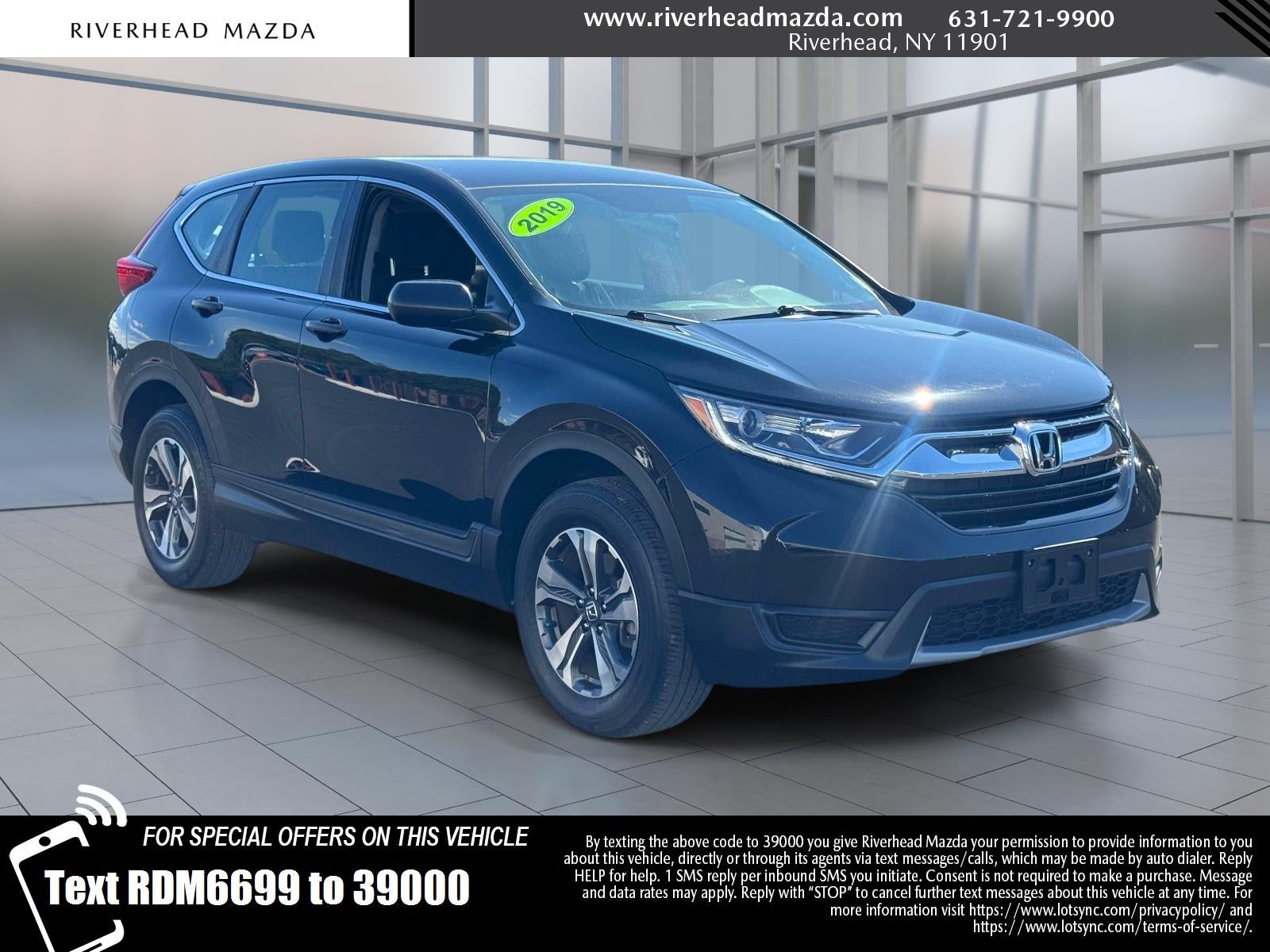 2019 Honda CR-V LX