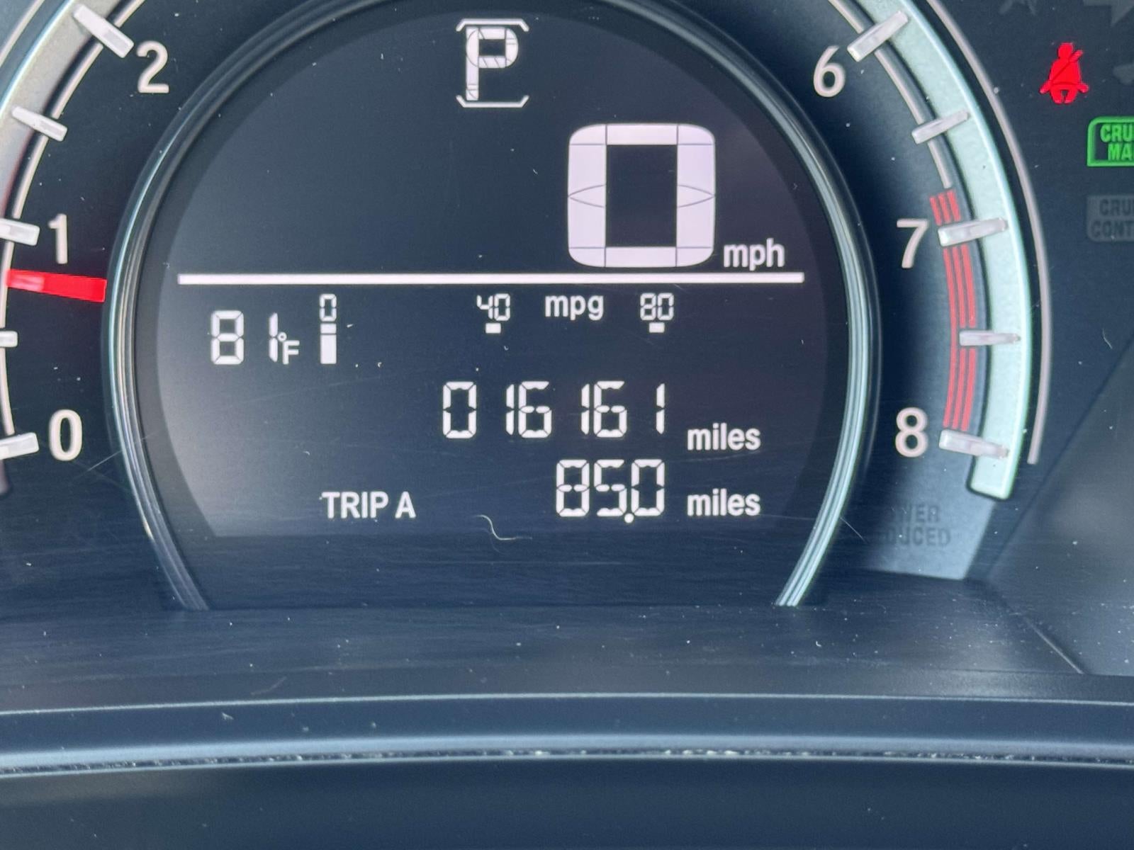 2019 Honda CR-V LX